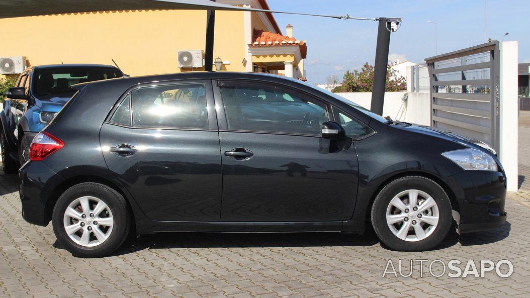 Toyota Auris de 2012