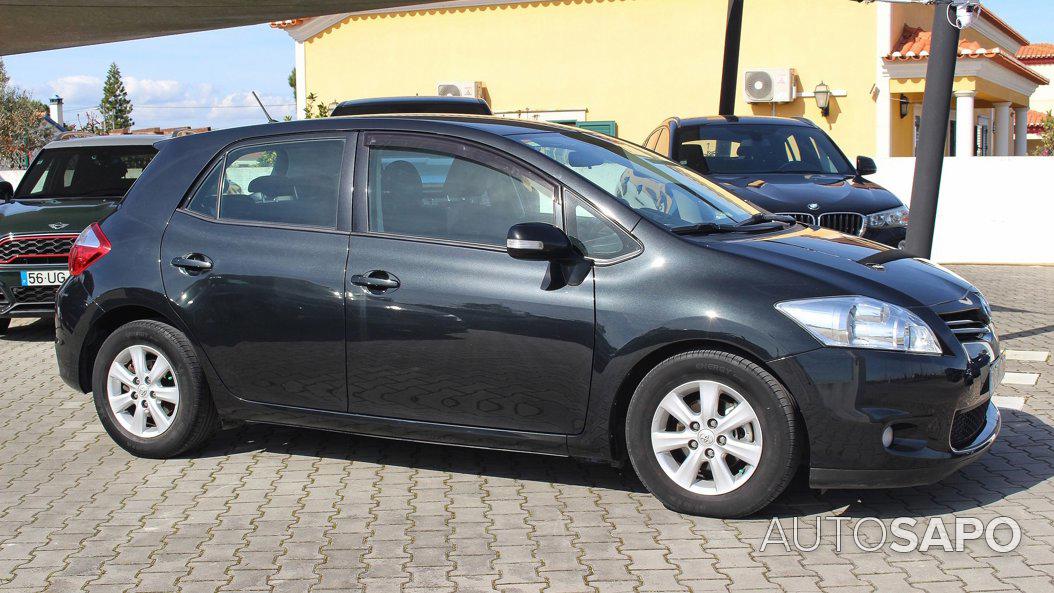 Toyota Auris de 2012