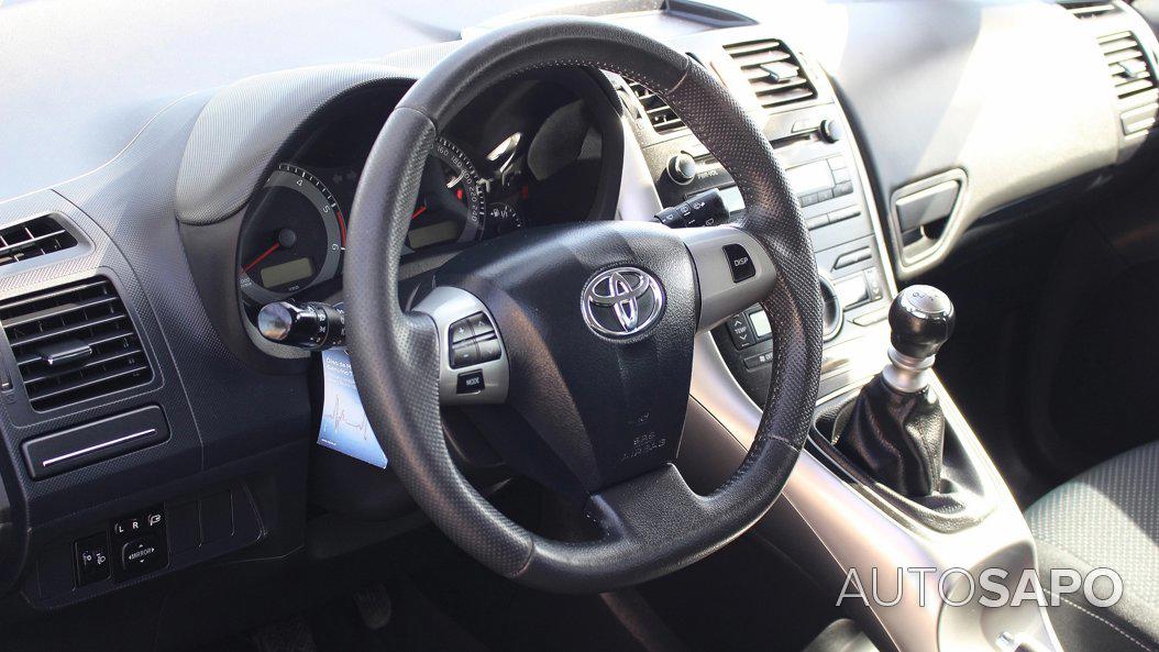 Toyota Auris de 2012