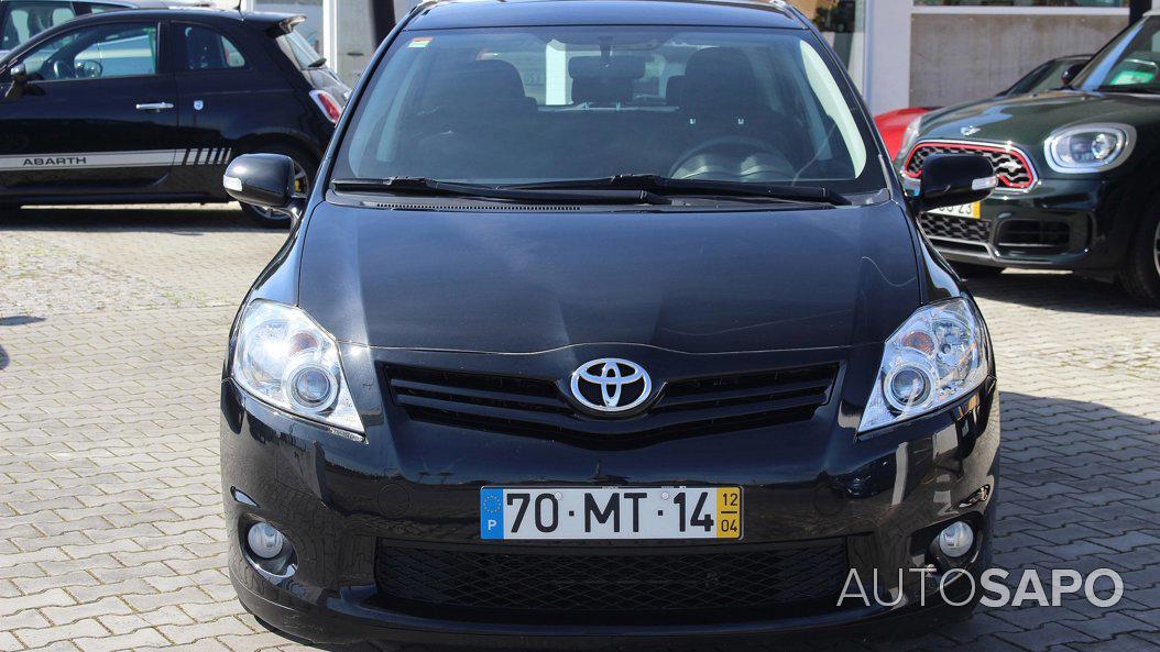 Toyota Auris de 2012