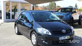 Toyota Auris de 2012