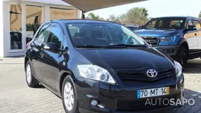 Toyota Auris de 2012