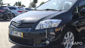 Toyota Auris de 2012