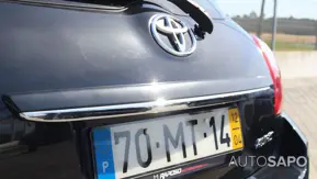 Toyota Auris de 2012