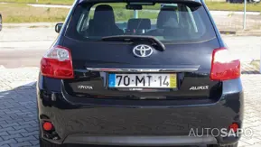 Toyota Auris de 2012