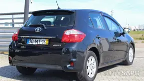 Toyota Auris de 2012