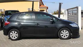 Toyota Auris de 2012