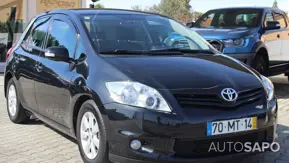 Toyota Auris de 2012