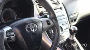 Toyota Auris de 2012