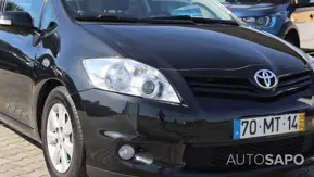 Toyota Auris de 2012