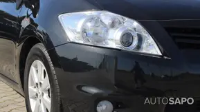 Toyota Auris de 2012