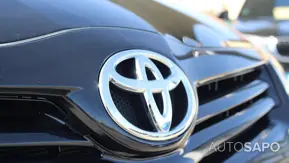 Toyota Auris de 2012