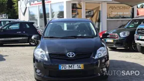 Toyota Auris de 2012