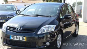 Toyota Auris de 2012