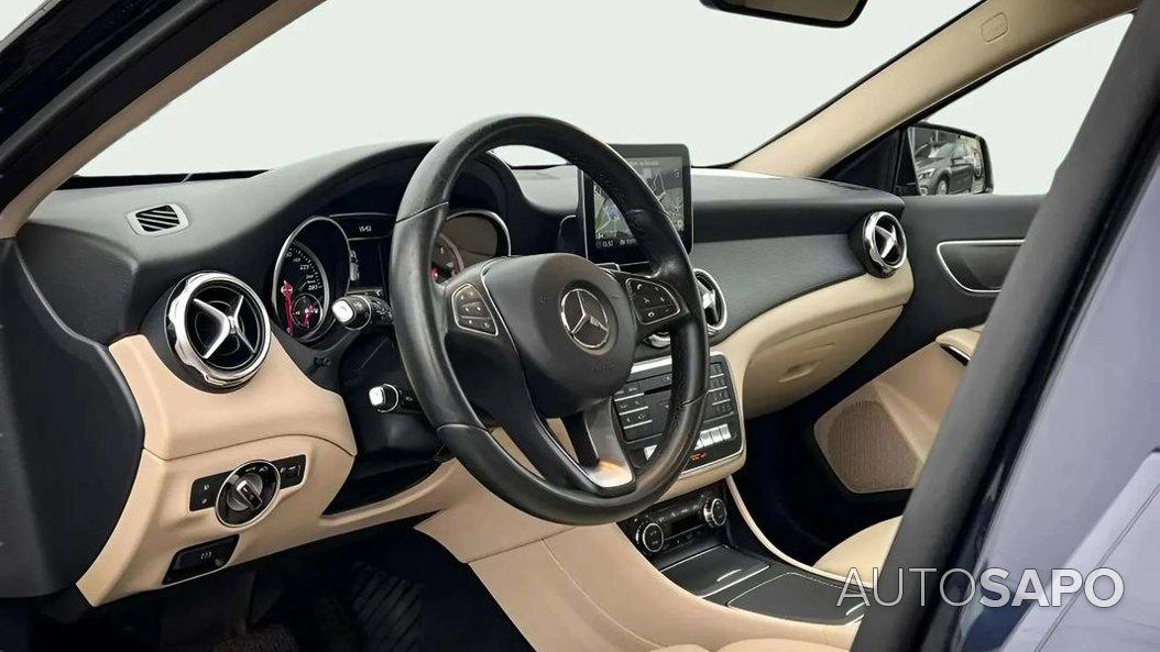 Mercedes-Benz Classe GLA de 2017