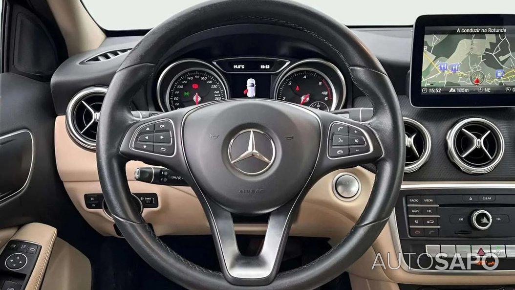 Mercedes-Benz Classe GLA de 2017