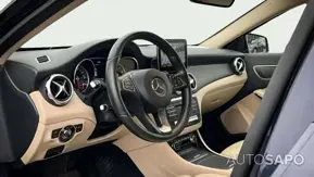 Mercedes-Benz Classe GLA de 2017