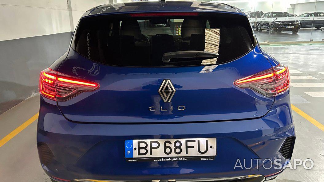 Renault Clio de 2024