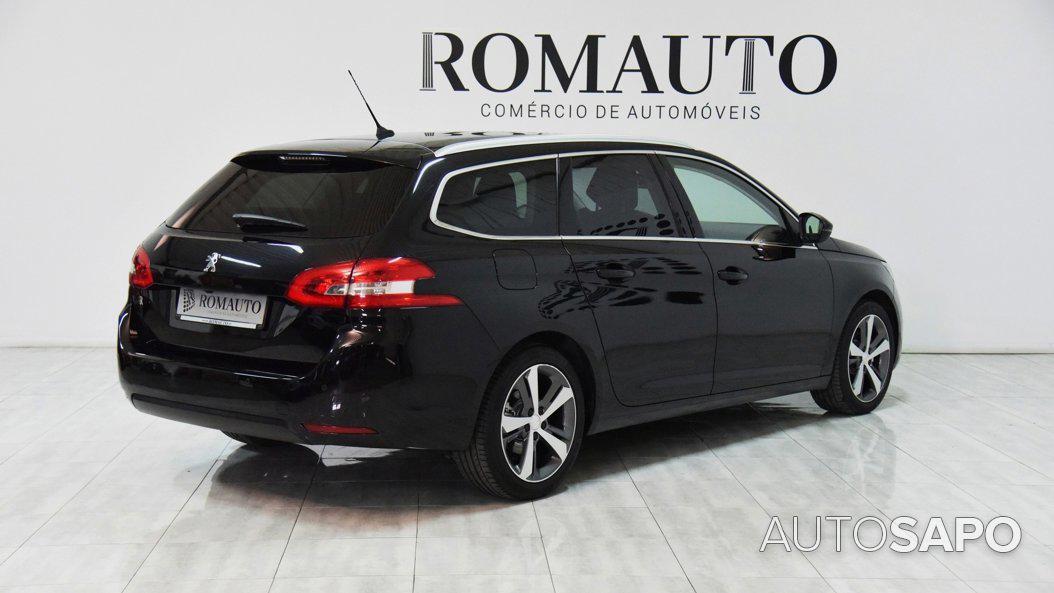 Peugeot 308 de 2019