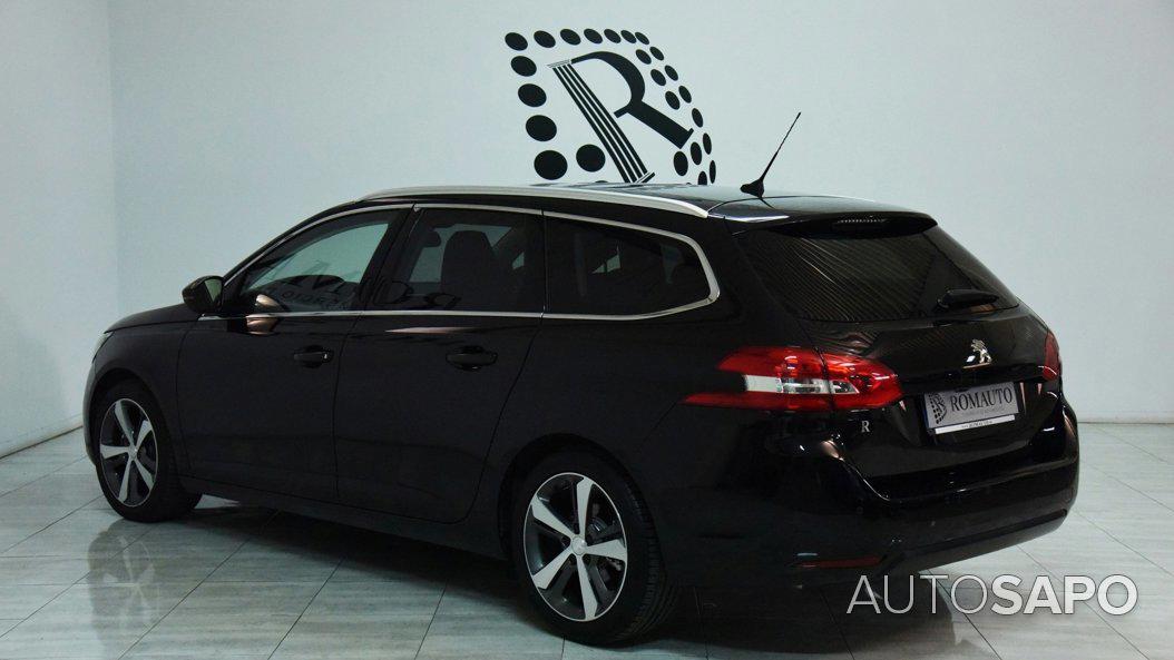 Peugeot 308 de 2019