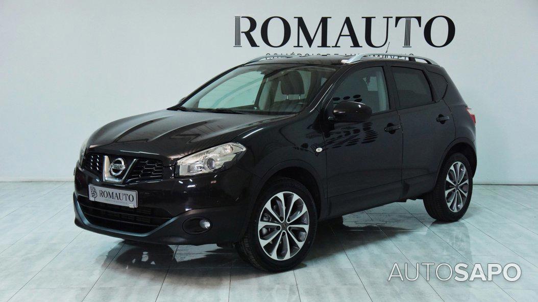 Nissan Qashqai de 2011