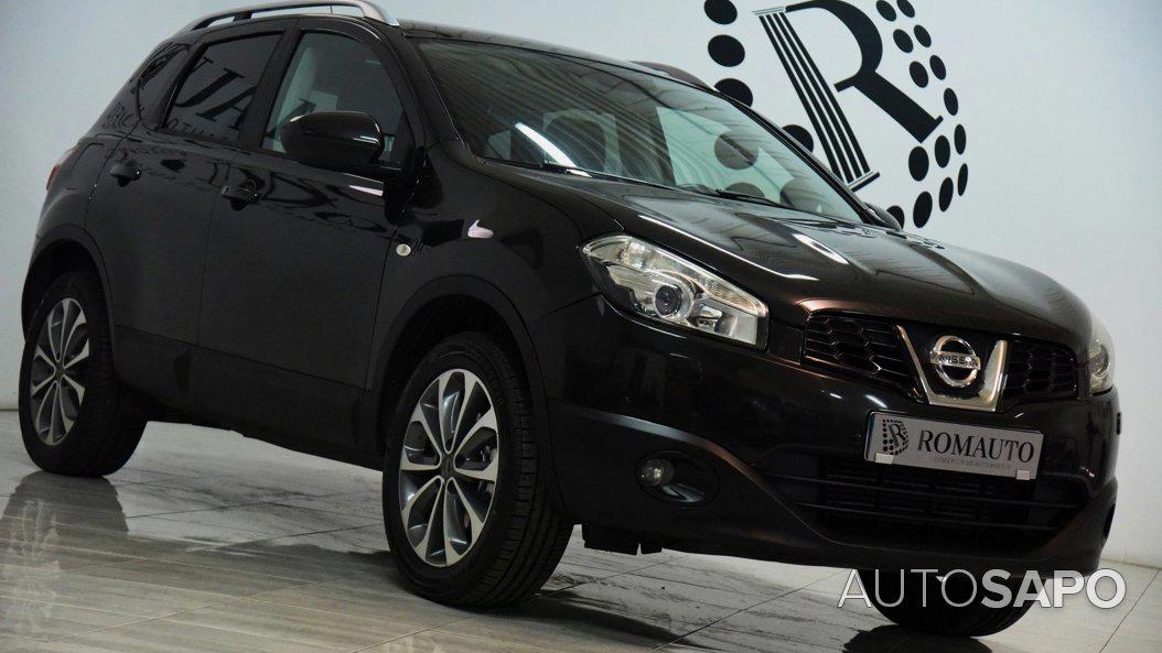 Nissan Qashqai de 2011