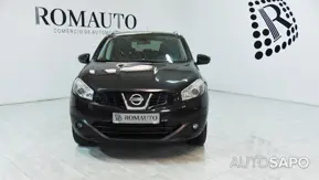 Nissan Qashqai de 2011