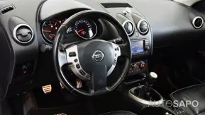 Nissan Qashqai de 2011