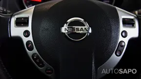 Nissan Qashqai de 2011