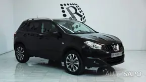 Nissan Qashqai de 2011