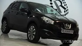 Nissan Qashqai de 2011