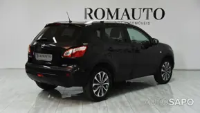 Nissan Qashqai de 2011