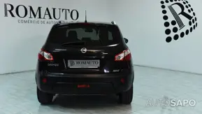 Nissan Qashqai de 2011