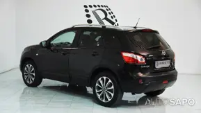 Nissan Qashqai de 2011