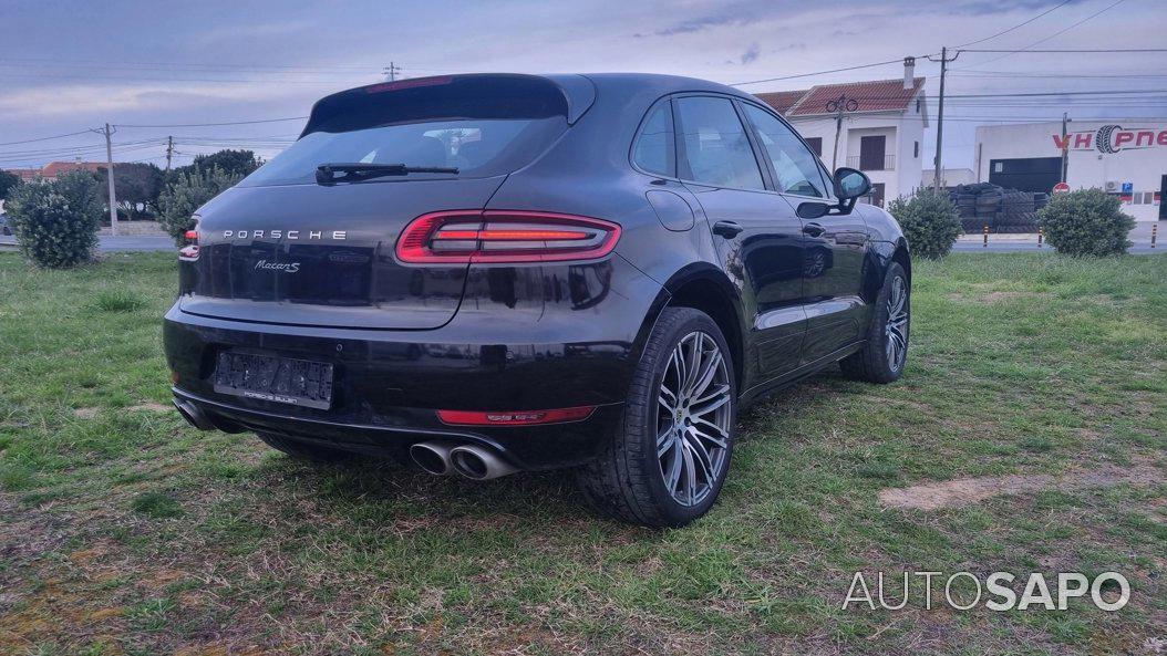 Porsche Macan de 2015