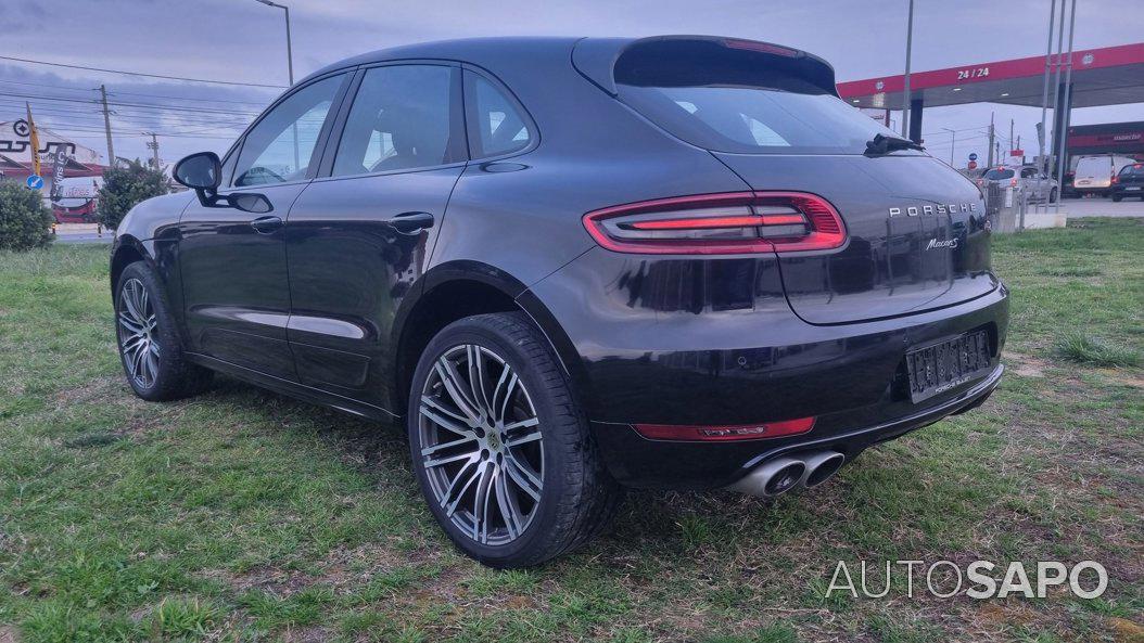 Porsche Macan de 2015