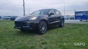 Porsche Macan de 2015