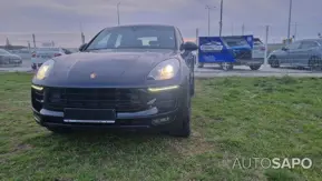 Porsche Macan de 2015