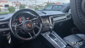 Porsche Macan de 2015