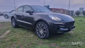 Porsche Macan de 2015