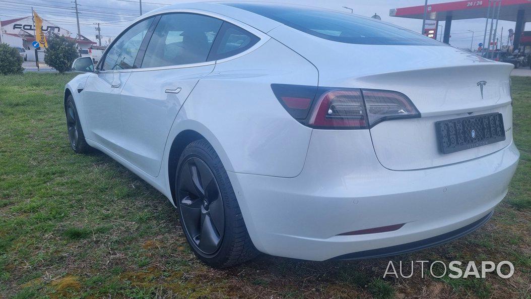 Tesla Model 3 Long-Range Dual Motor AWD de 2019