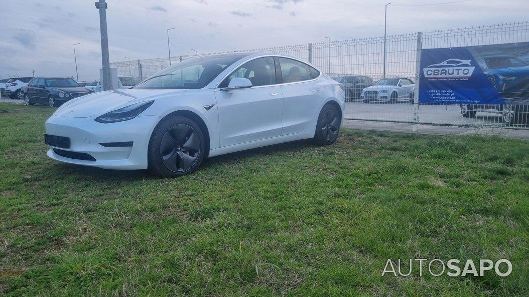 Tesla Model 3 Long-Range Dual Motor AWD de 2019