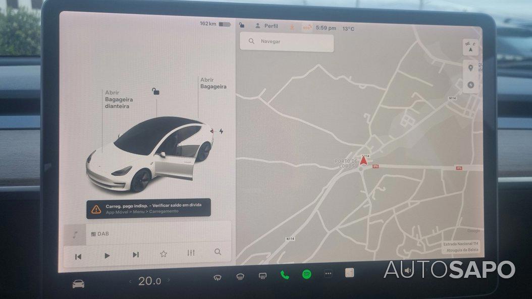 Tesla Model 3 Long-Range Dual Motor AWD de 2019