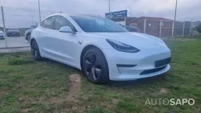 Tesla Model 3 Long-Range Dual Motor AWD de 2019