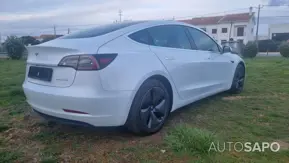 Tesla Model 3 Long-Range Dual Motor AWD de 2019