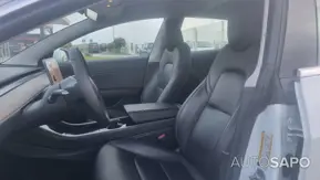 Tesla Model 3 Long-Range Dual Motor AWD de 2019