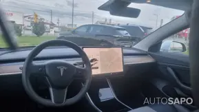 Tesla Model 3 Long-Range Dual Motor AWD de 2019