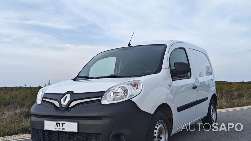 Renault Kangoo Kangoo 1.5 dCi 80 G. Confort de 2021