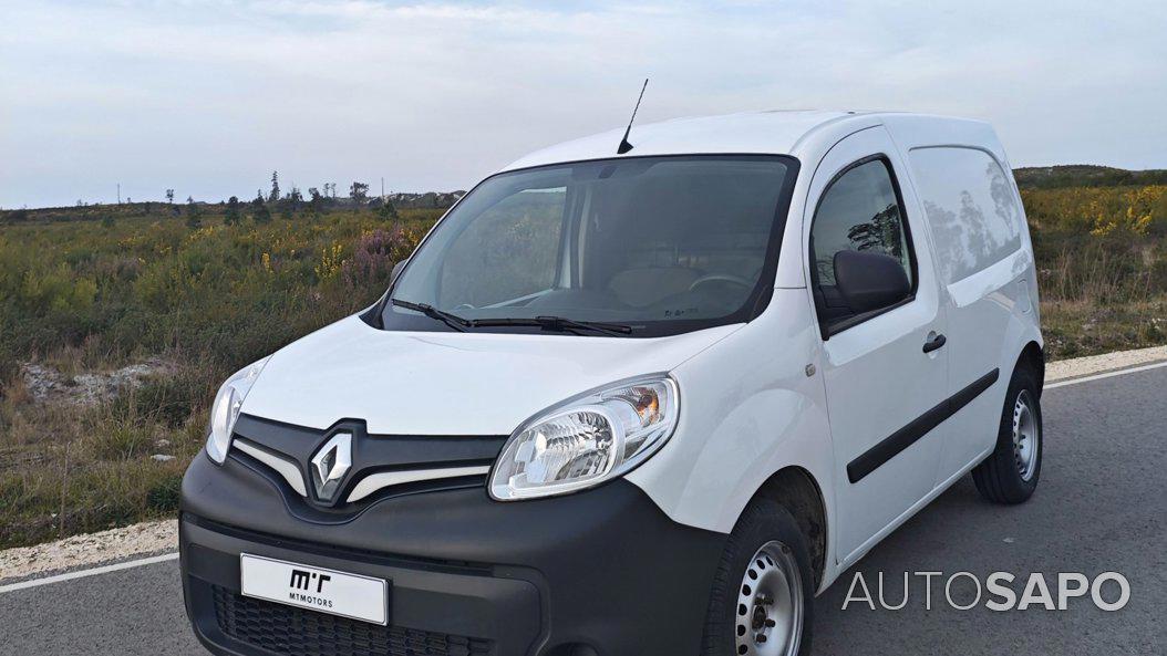 Renault Kangoo Kangoo 1.5 dCi 80 G. Confort de 2021