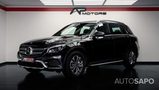 Mercedes-Benz Classe GLC de 2015